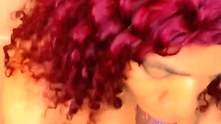 Obedient Little Slut Worships Daddy