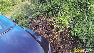 Blackberry Hills Cop: Fruit Pickers Tight Pussy Fucked Hard