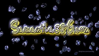 Amateur blond girl with big boobs getting fucked