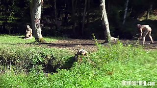 HORROR PORN: The Amazons