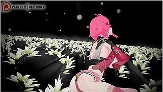 Wuthering Waves Hentai Porn Compilation Anime Sex R34 Joi Milf