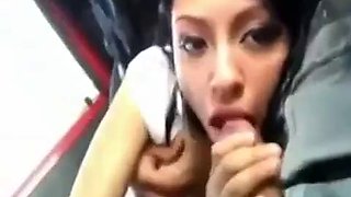 Road Head: Blowjob, Amateur  Handjob Porn