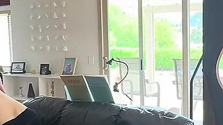 Chinese Stud Yummy Jimmy Fucks Stripper Slutty Kitty in the Living Room