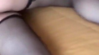 My 58 Year Old Hairy Latina Wife Aroused Shows off Her Delicious Ass to Her Husband's Friends