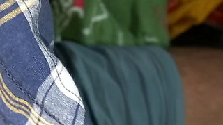 New beutiful girl having sucking her boyfriend cock.