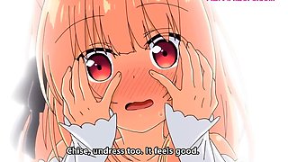 Small-Breasted Babe Gets Filled in Isekai World