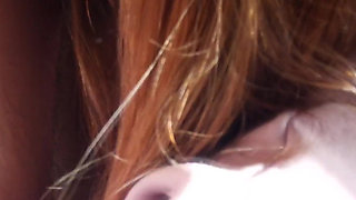 Does a Schoolgirl Train Instead of Sex? Correcting Behavior!