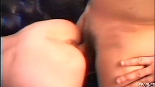 Crazy Swingers Action On Bed Vintage Porn