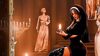 Sisters in Sin Gameplay Part 17 - Rebecca Confronts Her Carnal Desires