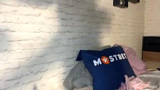 Young Hot Russian teen first time anal rough doggy style fucked in ass big cock