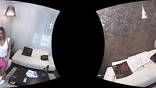 Pornstar clip with energetic Ally Breelsen from Property Sex