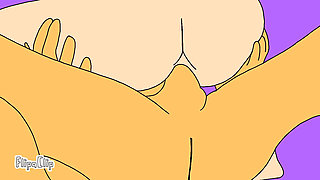 Tight pussy rough fuck hentai hanime