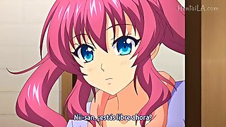 Kazoku Haha Ova 3 Sub Espaol