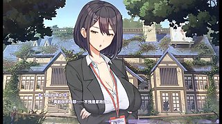 Animated-hentai, huge-boobs-3d, huge-cock-3d