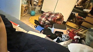 Sloppy Deepthroat Blowjob with Squirty Facial