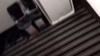 Hot Amateur Asian blowjob in my car