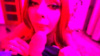 Russian Wife Cheats at Club - Rough Anal Fuck No Lube on Her Big Ass