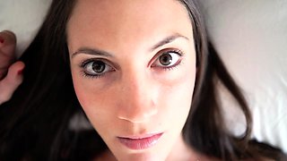 SMALL TIT BRUNETTE TATTOOED TEEN GIRLFRIEND CAUGHT IN SHOWER