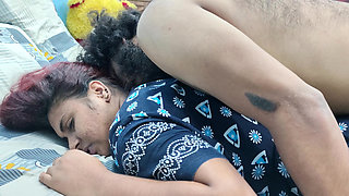 Malayali Couple Hot Ass Lick Romance