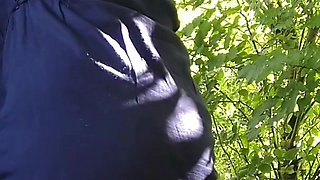 Exhibitionist's Dream Come True