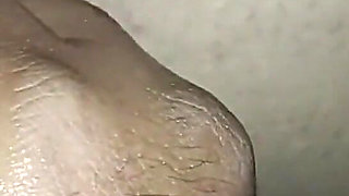 While I Have My Plug in My Ass, My Stepfather Puts His Dick in My Vagina