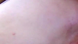 Blonde slut teen Milky fucked anal hard by a stranger on the beach