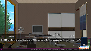 Afternoon Affairs & Helpless Housewives Gameplay Part 1 - Two Beautiful Tenant Housewives