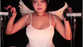 Asmr Hot Girl Gives You Personal Attention Eye Contact Mouth Sound