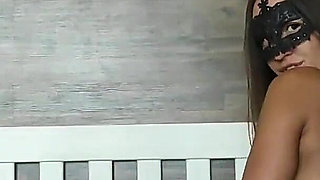 Naughty Girl Gets Fisted in Her Tight Pussy