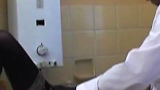 Hot Young Blonde Fucked Hard by Cook