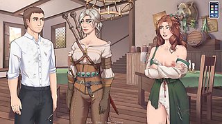 3d animated, legends, visual