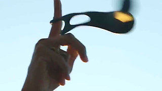 I Walk Along the Pool,