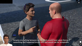 The Spellbook Corruption Plane Threesome Sex - 3D Animated Porn Game #16