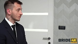 She really needs your shaft, doctor!