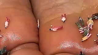 Post-pedicure Pamper