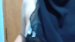 Lonely Mistress In Her Husbands Living Returns To Old Wife