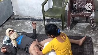 Hot Indian Girl Reya Baba Ji Spitting Wrestling Bisexual Sexy Action