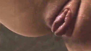 Sensory Void, Wax & Ice Contrast Play with Pumped Cunt