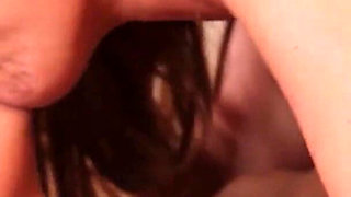 Hot Lesbians Lick Pussy and Fuck with Toys