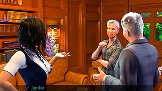 Three dimensional, hd videos, summertime saga