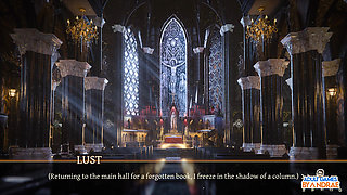Sisters in Sin Gameplay Part 10 - Lust Tries to Rebuild Trust with Raquel