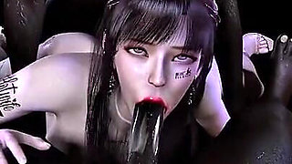 The Booty Goddess Spell: Virtual Seduction - 3D Animation Hentai