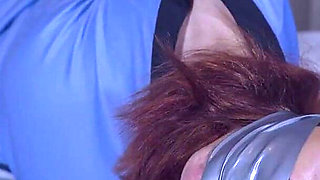 Daisy - Star Trek Officer Caught