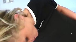 Heather Huntley, Rick Masters And Summer Storm In Petite Blondie With Pierced Tits Got Her Tight Pussy Fucked