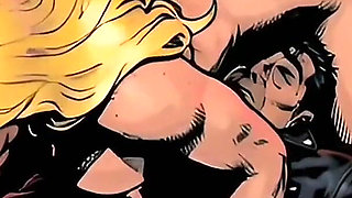 The Sperminator. Best Cartoon Porn Parody Ai