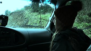 SMALL TIT BRUNETTE TATTOOED TEEN GIRLFRIEND CAUGHT IN SHOWER