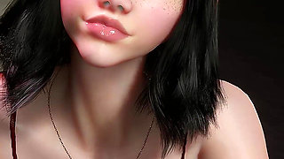 Hot Streamer Fucked on Live