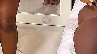 Step Sister Surprise Fuck - Big Cock Deep Creampie with Andrea Ortiz