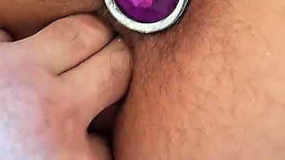 POV Penetration with Plug