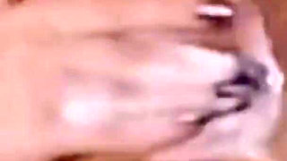 Masturbation in the Bathroom